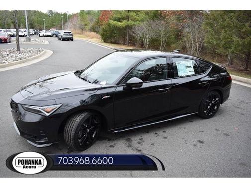 2026 Acura Integra w/A-Spec Technology Package