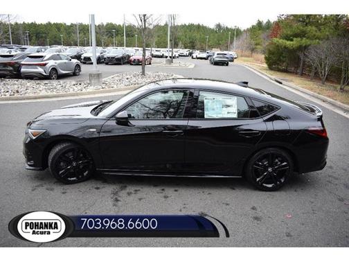 2026 Acura Integra w/A-Spec Technology Package