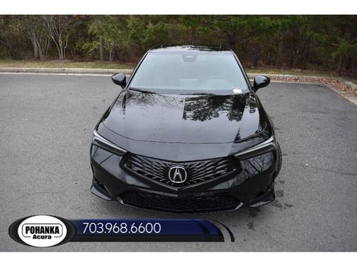 2026 Acura Integra w/A-Spec Technology Package