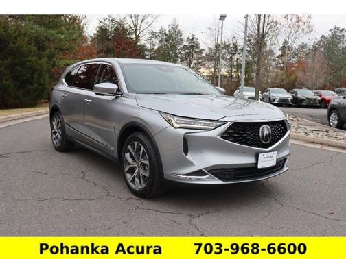 2023 Acura MDX w/Technology Package