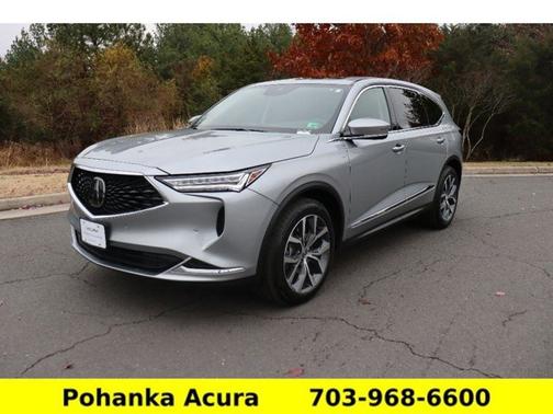 2023 Acura MDX w/Technology Package