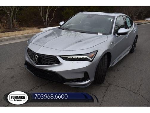 2026 Acura Integra w/A-Spec Technology Package