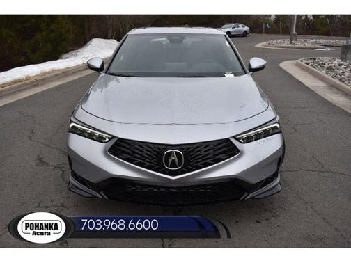 2026 Acura Integra w/A-Spec Technology Package