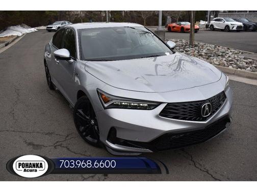 2026 Acura Integra w/A-Spec Technology Package