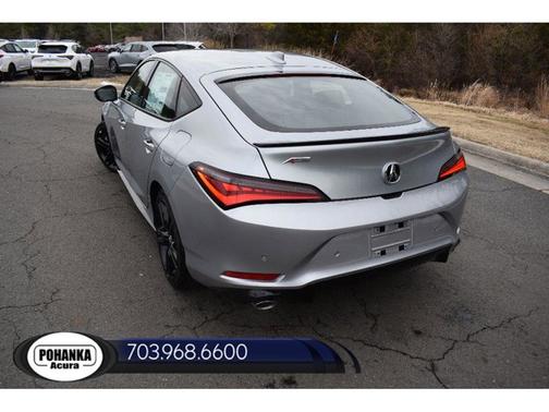 2026 Acura Integra w/A-Spec Technology Package