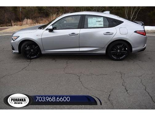 2026 Acura Integra w/A-Spec Technology Package