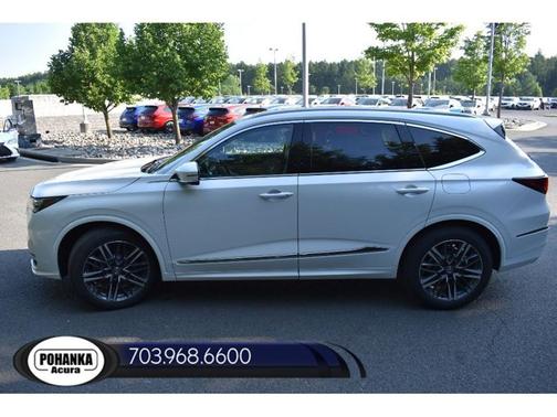 2026 Acura MDX w/Advance Package