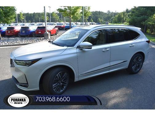 2026 Acura MDX w/Advance Package
