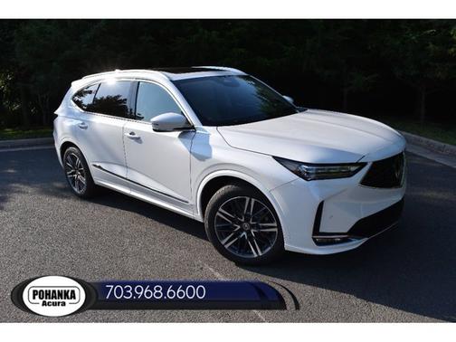 2026 Acura MDX w/Advance Package