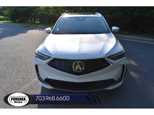 2026 Acura MDX w/Advance Package