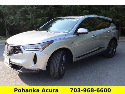 2023 Acura RDX w/A-Spec Package