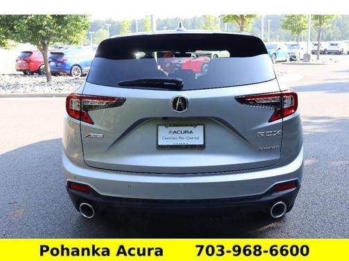 2023 Acura RDX w/A-Spec Package