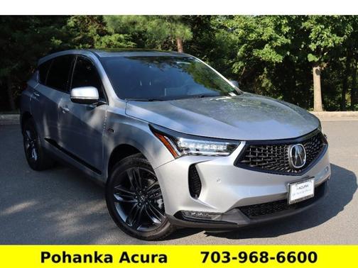 2023 Acura RDX w/A-Spec Package