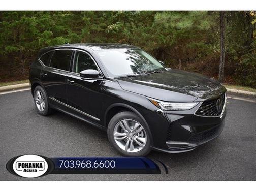 2026 Acura MDX Base