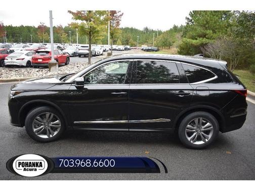 2026 Acura MDX Base