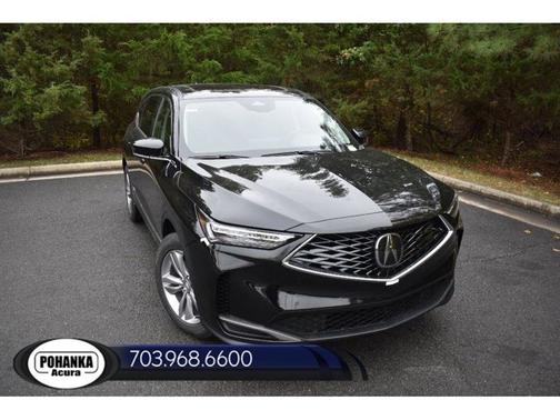 2026 Acura MDX Base