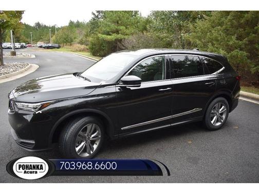 2026 Acura MDX Base