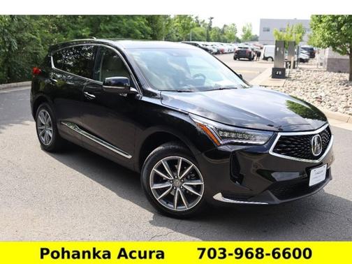 2023 Acura RDX w/A-Spec Package