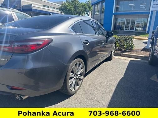 2020 Mazda Mazda6 Grand Touring Reserve