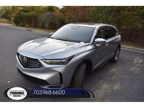 2026 Acura MDX SH-AWD