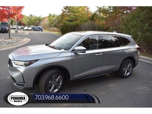 2026 Acura MDX SH-AWD