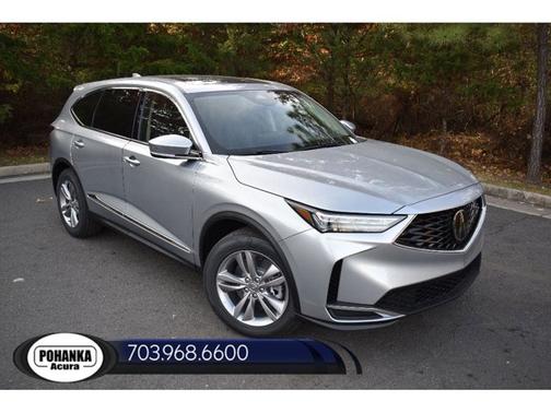 2026 Acura MDX SH-AWD