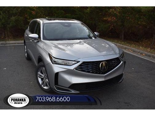 2026 Acura MDX SH-AWD