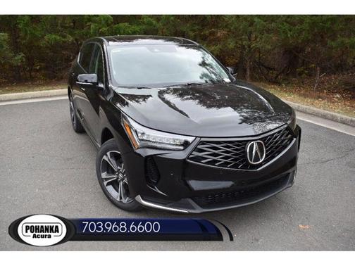 2026 Acura RDX w/Technology Package