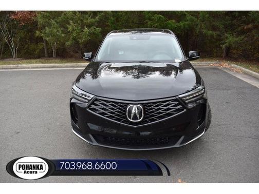 2026 Acura RDX w/Technology Package