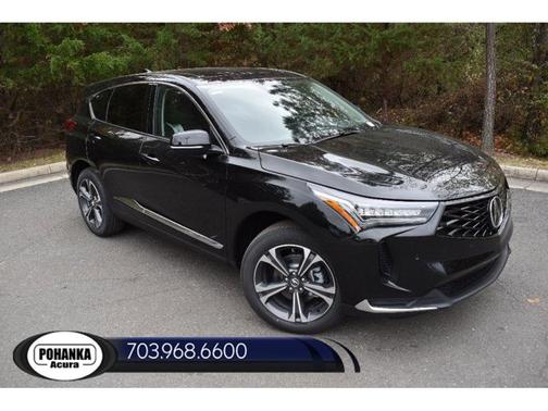 2026 Acura RDX w/Technology Package