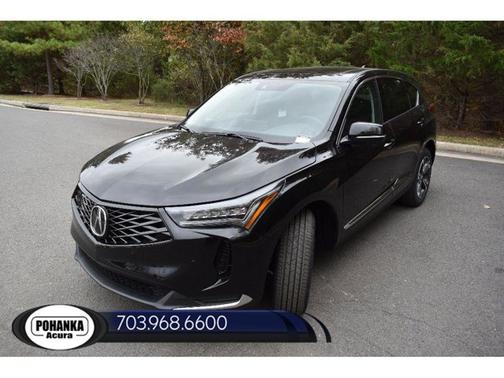 2026 Acura RDX w/Technology Package