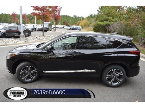 2026 Acura RDX w/Technology Package