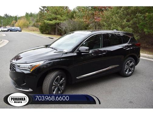 2026 Acura RDX w/Technology Package