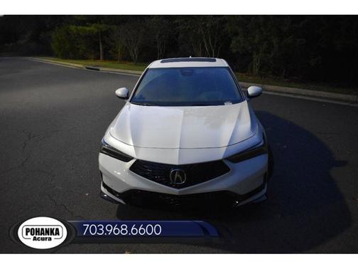 2026 Acura Integra w/A-Spec Technology Package