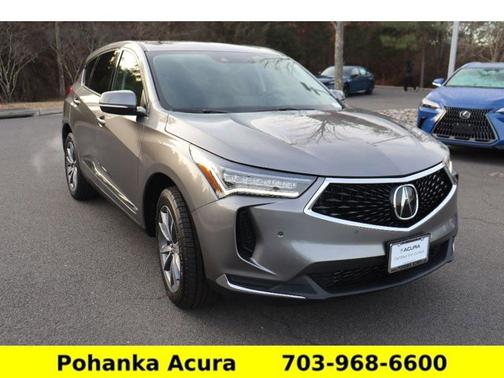 2023 Acura RDX w/Technology Package