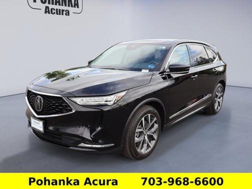2024 Acura MDX w/Technology Package