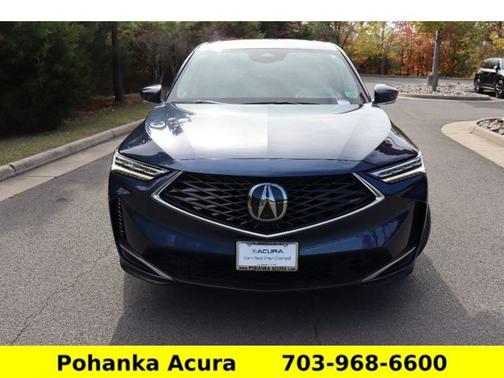 2025 Acura MDX SH-AWD