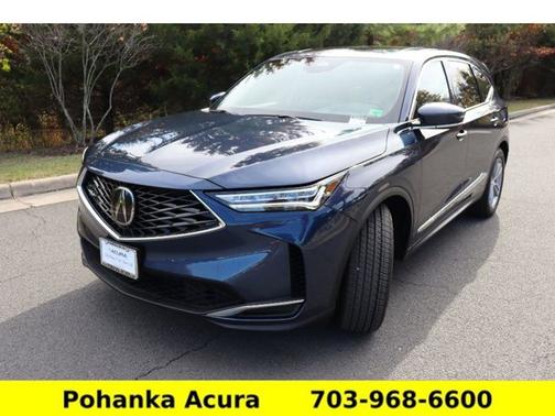 2025 Acura MDX SH-AWD