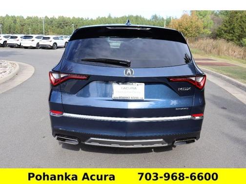 2025 Acura MDX SH-AWD