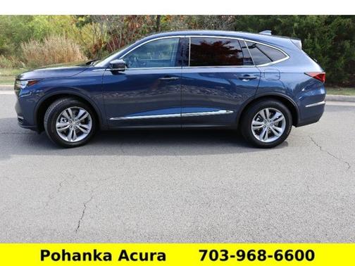 2025 Acura MDX SH-AWD