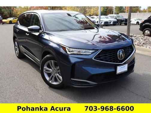 2025 Acura MDX SH-AWD