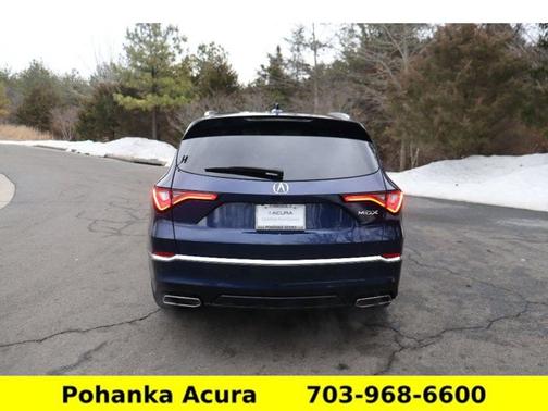2023 Acura MDX w/Advance Package