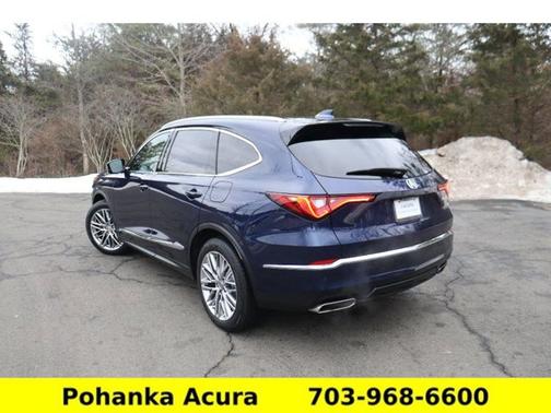 2023 Acura MDX w/Advance Package