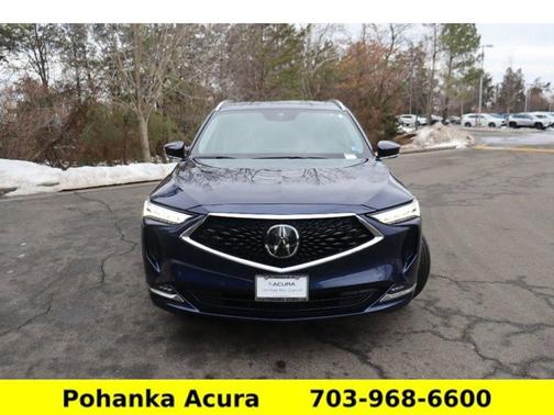 2023 Acura MDX w/Advance Package