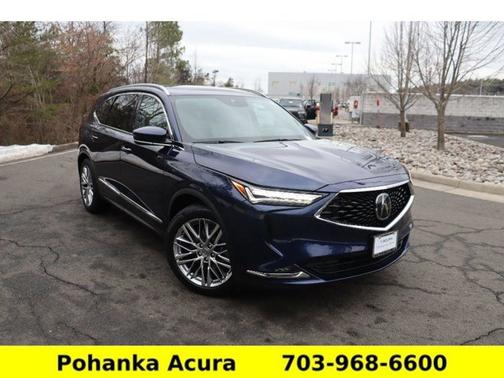2023 Acura MDX w/Advance Package