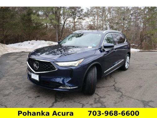 2023 Acura MDX w/Advance Package