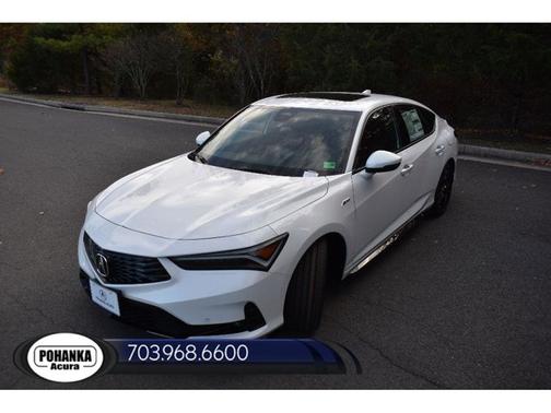 2026 Acura Integra w/A-Spec Technology Package