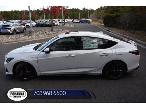 2026 Acura Integra w/A-Spec Technology Package