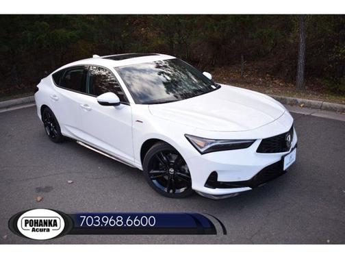 2026 Acura Integra w/A-Spec Technology Package