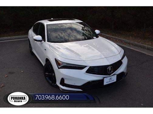 2026 Acura Integra w/A-Spec Technology Package